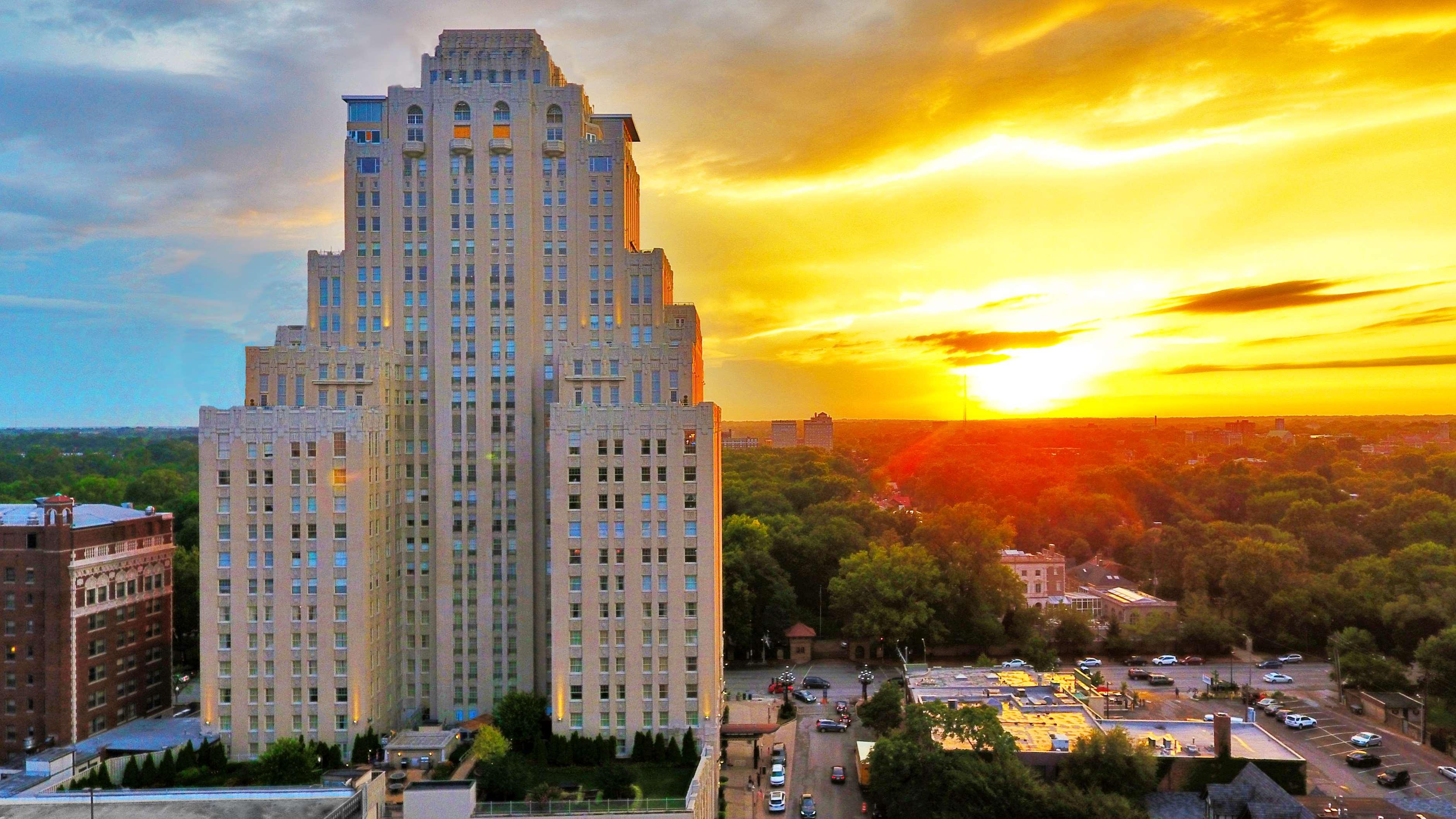 The Royal Sonesta Chase Park Plaza St Louis Hotel Saint Louis Luaran gambar