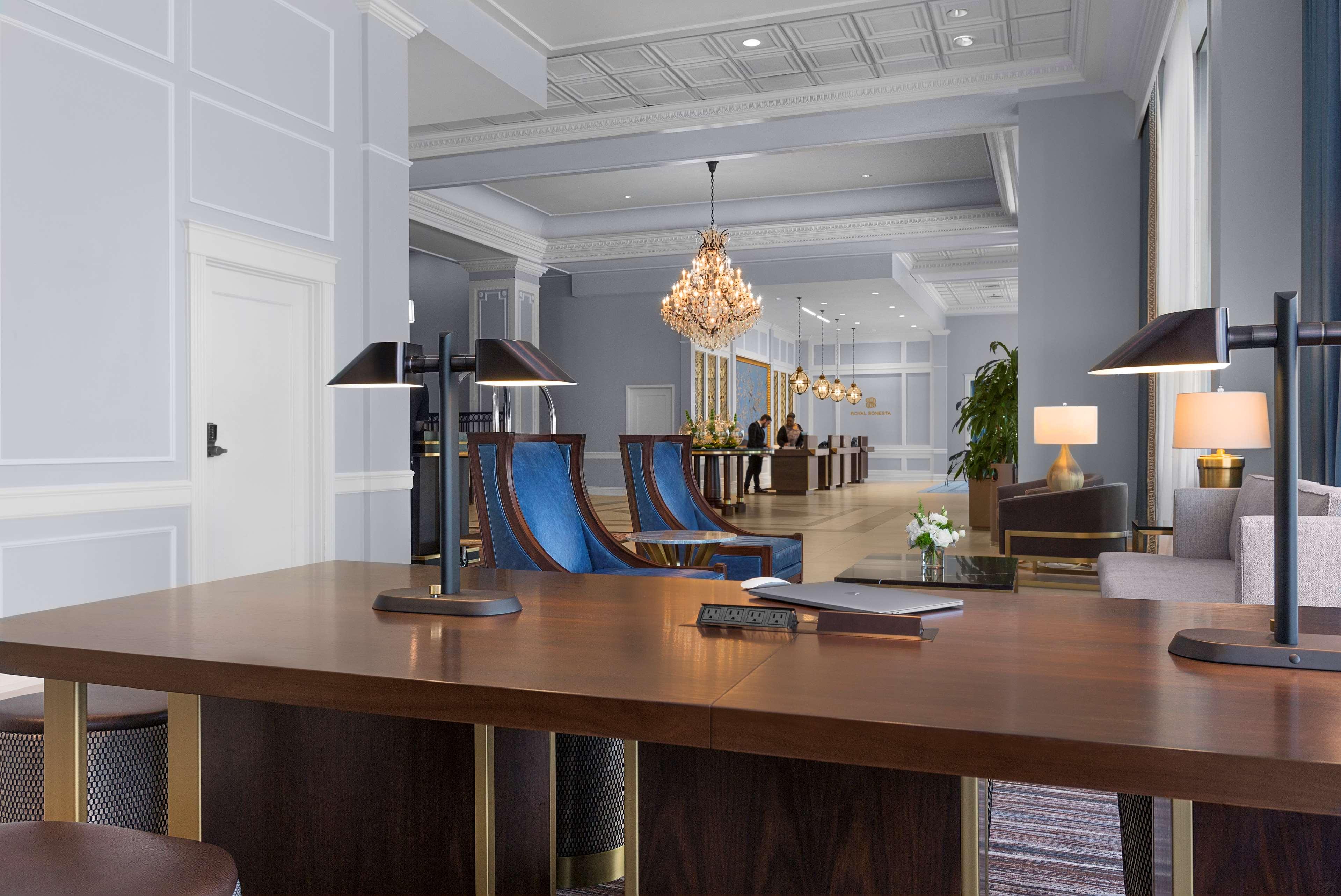 The Royal Sonesta Chase Park Plaza St Louis Hotel Saint Louis Luaran gambar