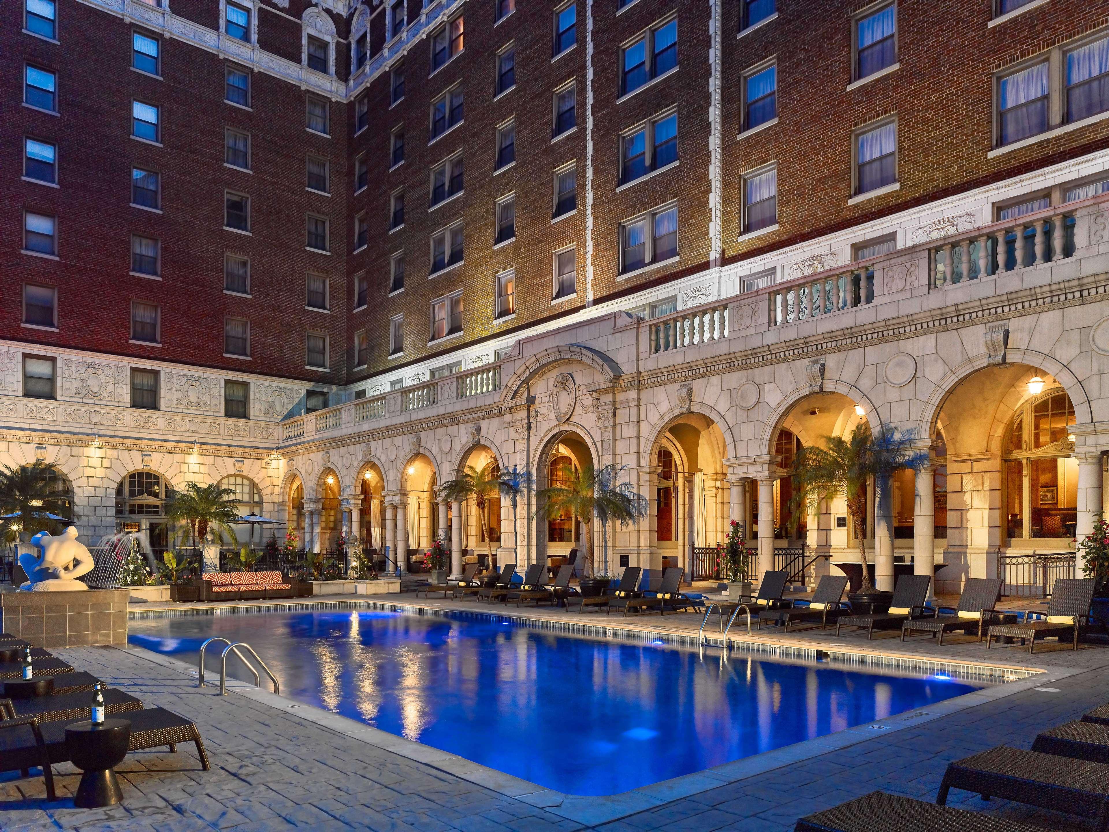 The Royal Sonesta Chase Park Plaza St Louis Hotel Saint Louis Luaran gambar