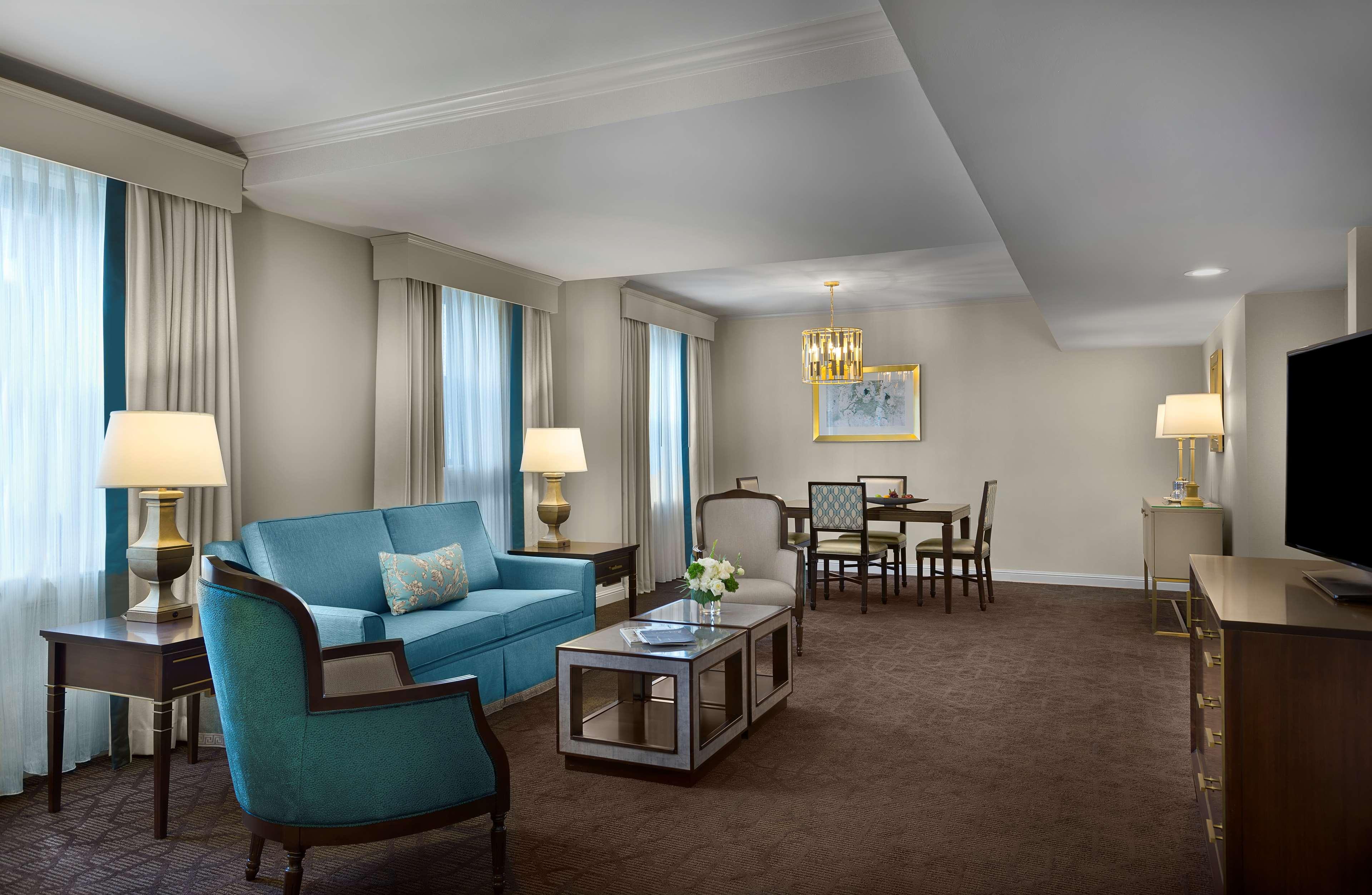 The Royal Sonesta Chase Park Plaza St Louis Hotel Saint Louis Luaran gambar